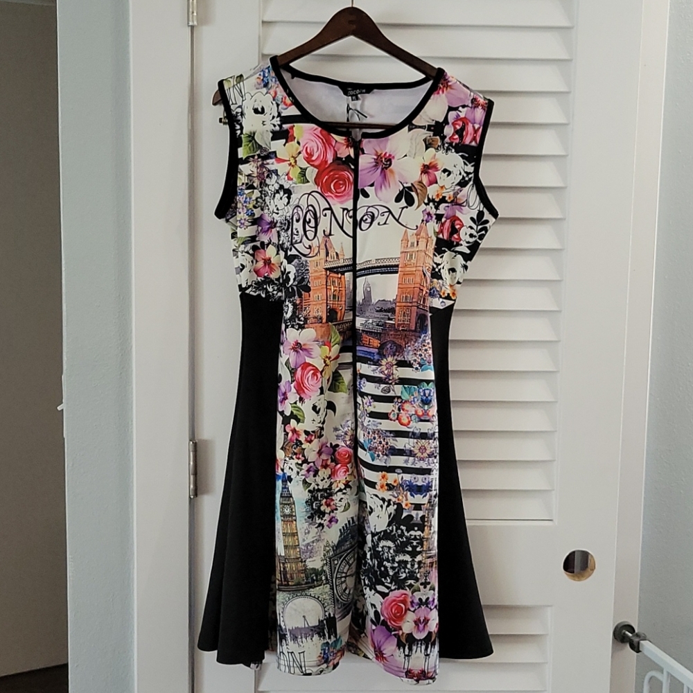 Cocoom XL multi color NWT